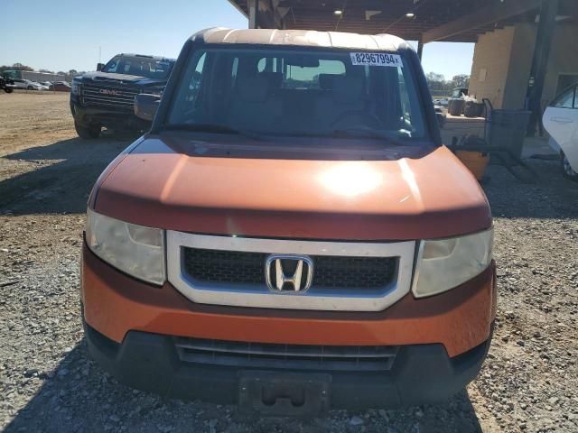 2009 Honda Element EX