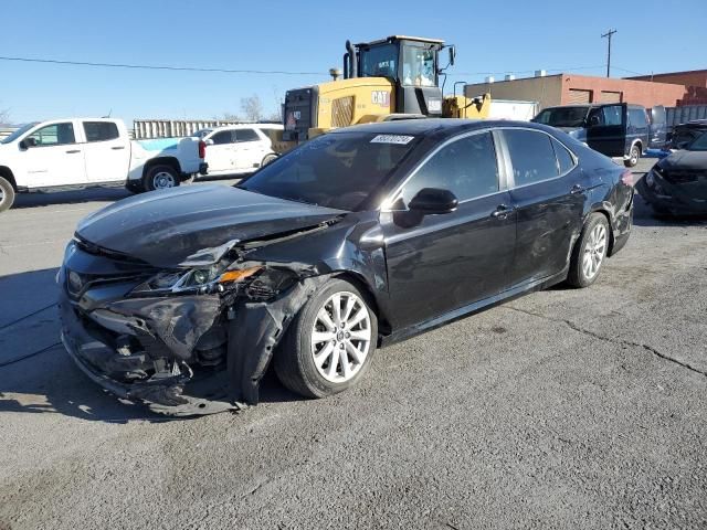 2019 Toyota Camry L