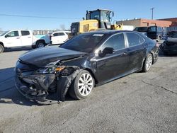 2019 Toyota Camry L en venta en Anthony, TX