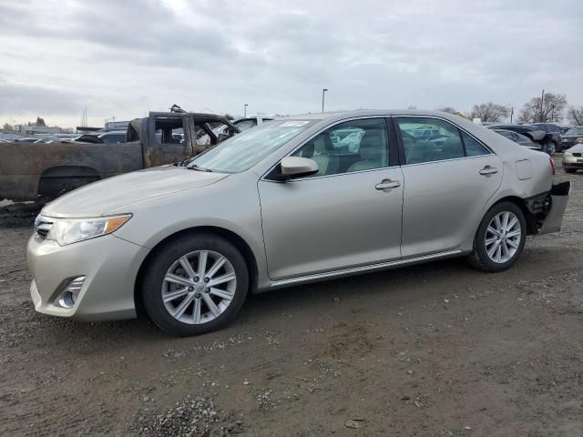 2014 Toyota Camry SE