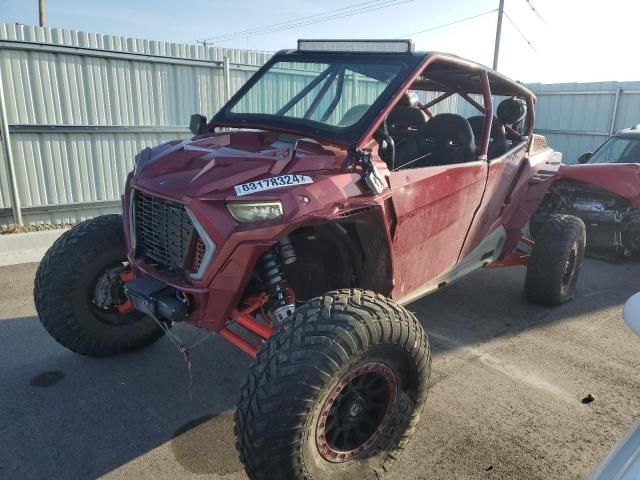 2021 Polaris RZR XP 4 Turbo S Velocity