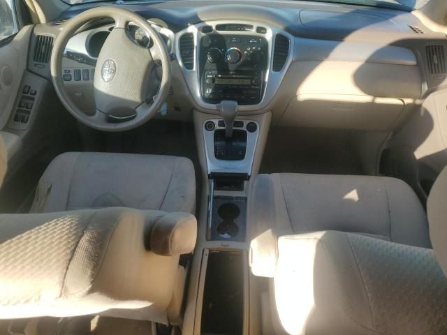 2006 Toyota Highlander Limited