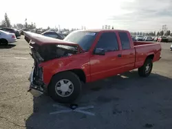 Chevrolet gmt-400 c1500 salvage cars for sale: 1997 Chevrolet GMT-400 C1500