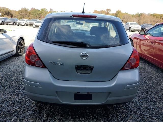 2011 Nissan Versa S