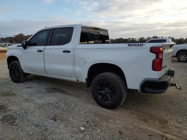 2019 Chevrolet Silverado K1500 LT Trail Boss