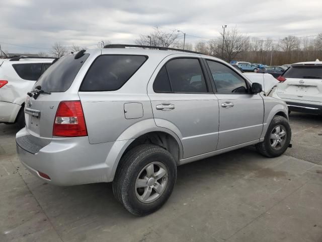 2008 KIA Sorento EX