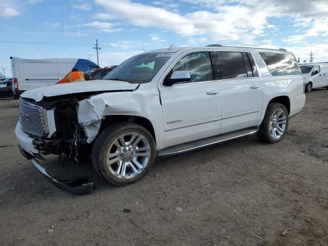 2017 GMC Yukon XL Denali