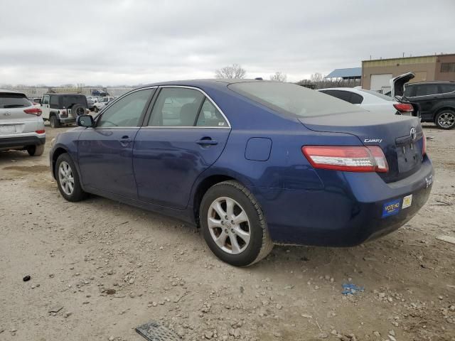 2010 Toyota Camry Base