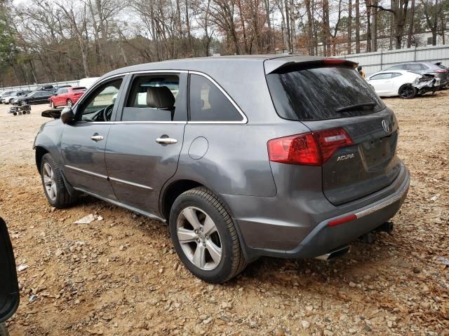 2011 Acura MDX