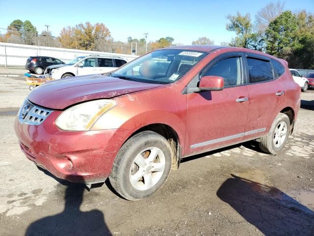 2013 Nissan Rogue S