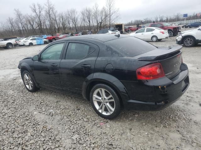 2014 Dodge Avenger SE