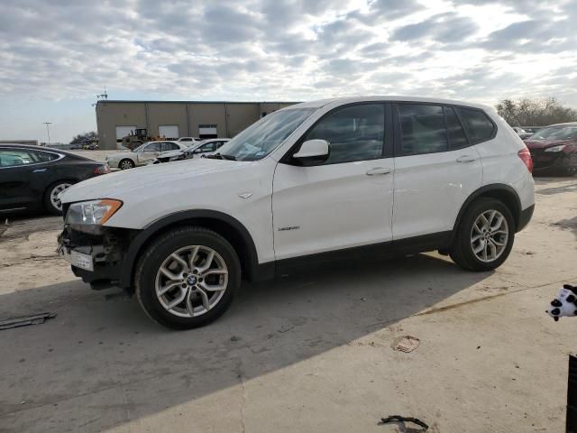 2011 BMW X3 XDRIVE35I