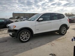 2011 BMW X3 XDRIVE35I en venta en Wilmer, TX