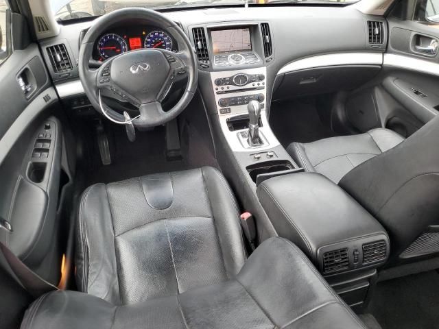 2009 Infiniti G37 Base