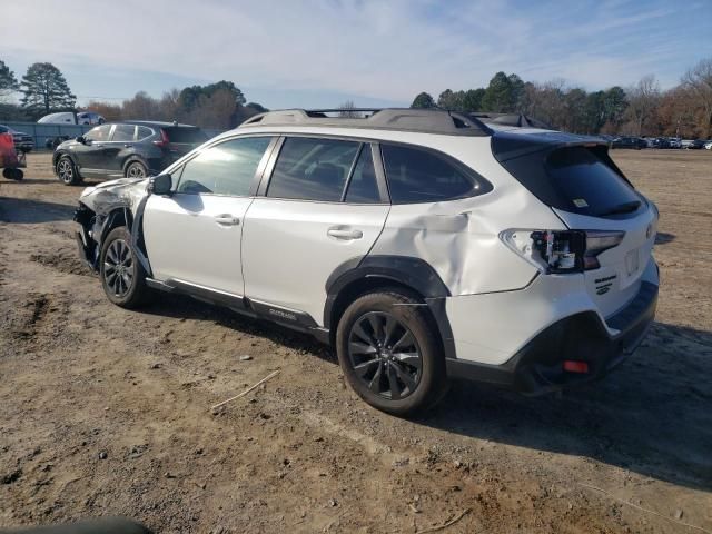 2023 Subaru Outback Onyx Edition