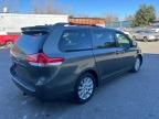 2012 Toyota Sienna XLE