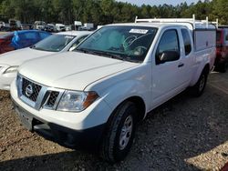 Salvage cars for sale at Sandston, VA auction: 2021 Nissan Frontier S