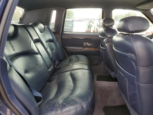 1995 Lincoln Town Car Signature