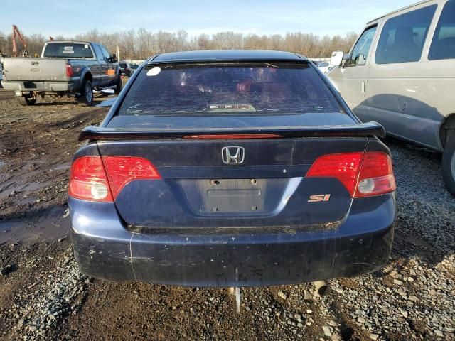 2006 Honda Civic LX