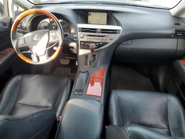 2010 Lexus RX 450H