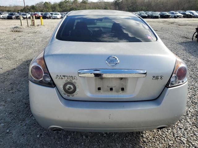 2010 Nissan Altima Base