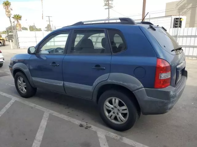 2008 Hyundai Tucson SE