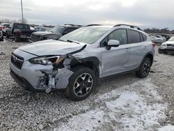 Salvage cars for sale from Copart Lawrenceburg, KY: 2019 Subaru Crosstrek Premium