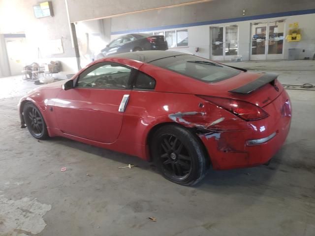 2003 Nissan 350Z Coupe