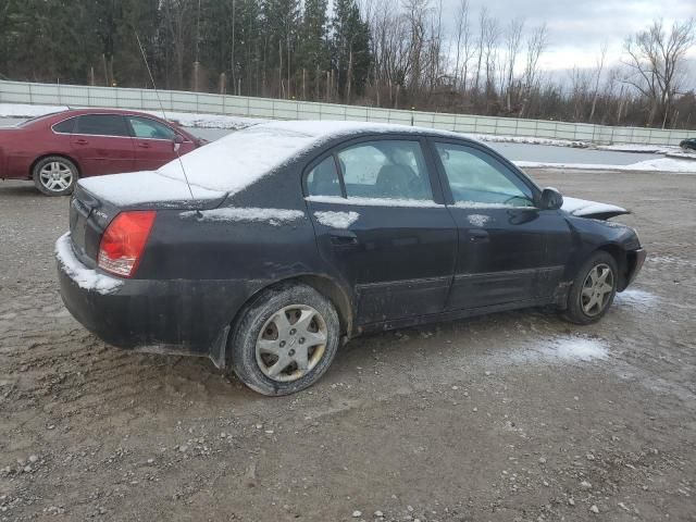 2006 Hyundai Elantra GLS