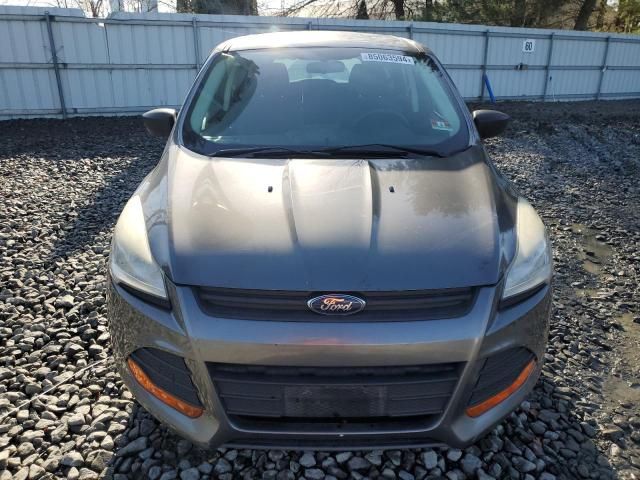 2014 Ford Escape S