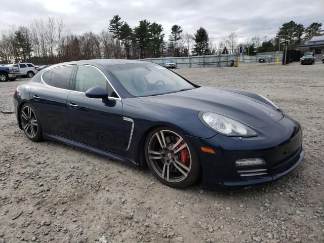 2010 Porsche Panamera Turbo