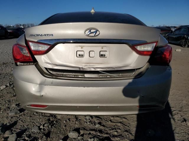 2011 Hyundai Sonata GLS