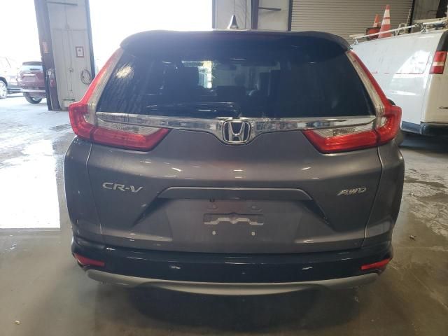 2018 Honda CR-V EX