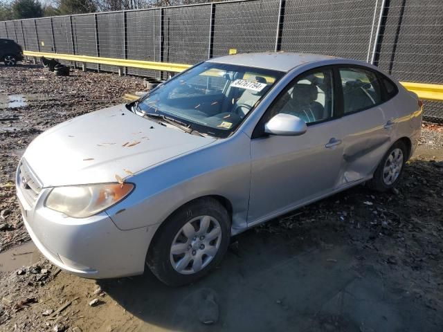 2008 Hyundai Elantra GLS