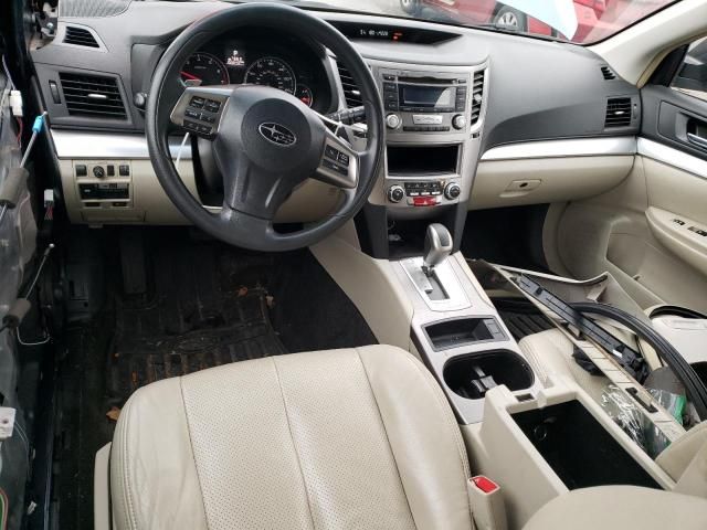 2014 Subaru Outback 2.5I