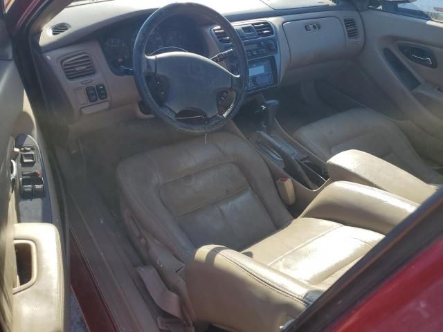 2001 Honda Accord EX