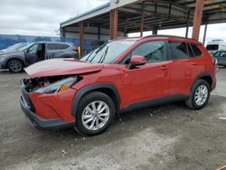 2022 Toyota Corolla Cross LE en venta en Riverview, FL