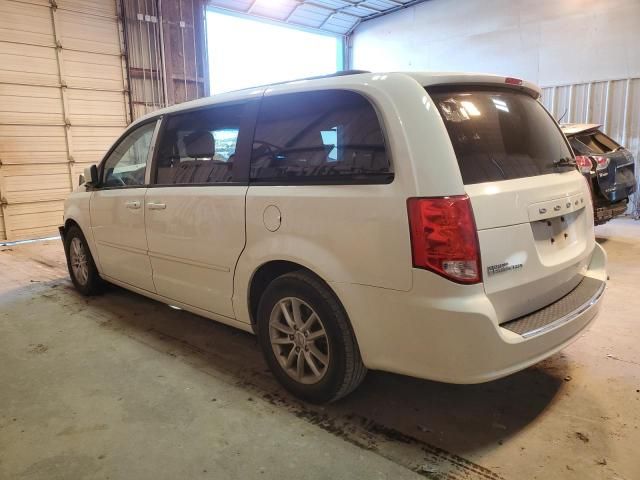 2013 Dodge Grand Caravan SXT