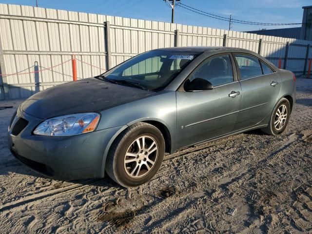 2006 Pontiac G6 SE1