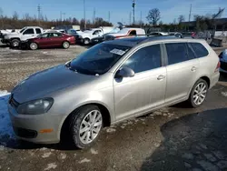 Volkswagen Vehiculos salvage en venta: 2013 Volkswagen Jetta TDI