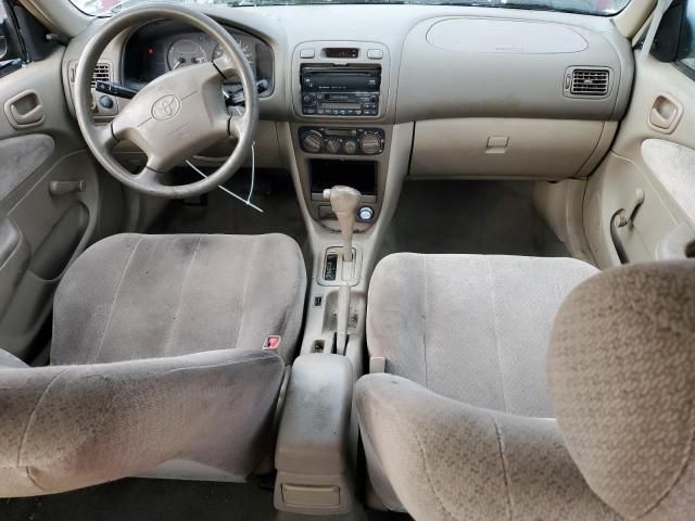 1998 Toyota Corolla VE