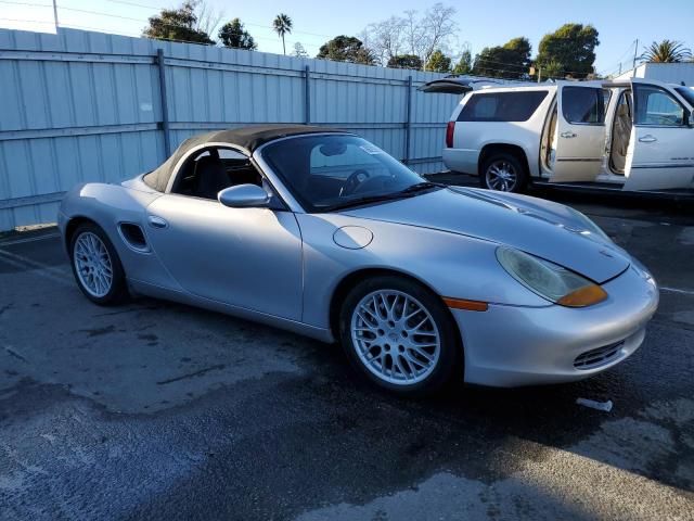 1997 Porsche Boxster