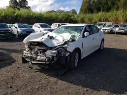 Salvage cars for sale at Kapolei, HI auction: 2023 Nissan Altima S