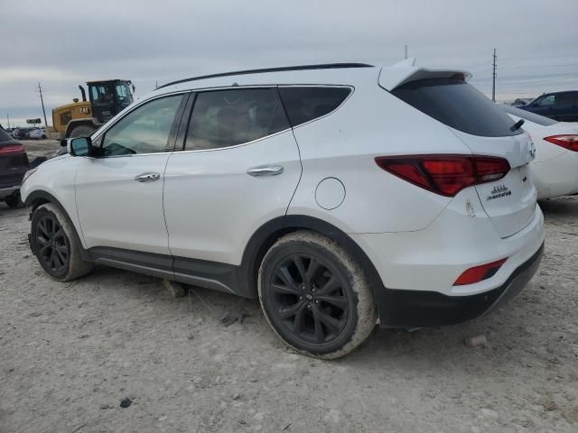 2017 Hyundai Santa FE Sport