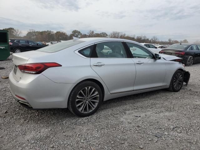 2015 Hyundai Genesis 3.8L