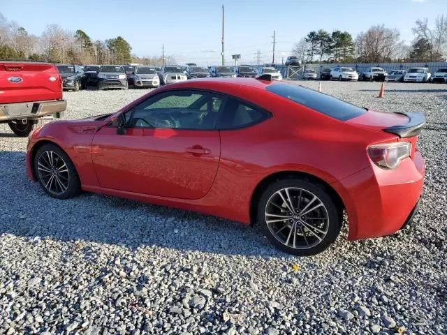 2014 Scion FR-S