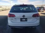 2017 Volkswagen Golf Alltrack S