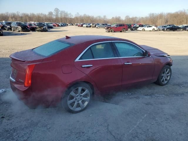 2014 Cadillac ATS