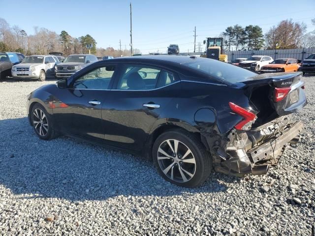 2017 Nissan Maxima 3.5S