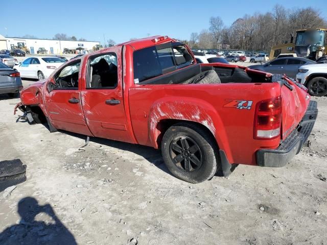 2013 GMC Sierra K1500 SLE